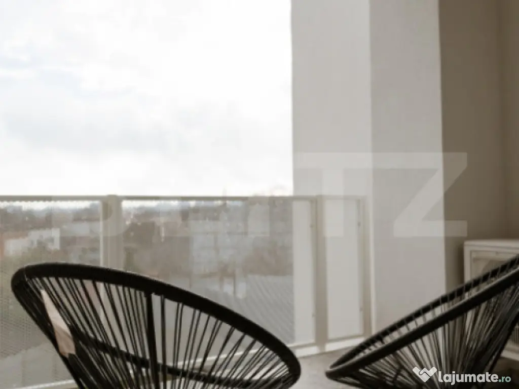 Blitz vă propune spre vânzare un apartament elegant cu 2 c 