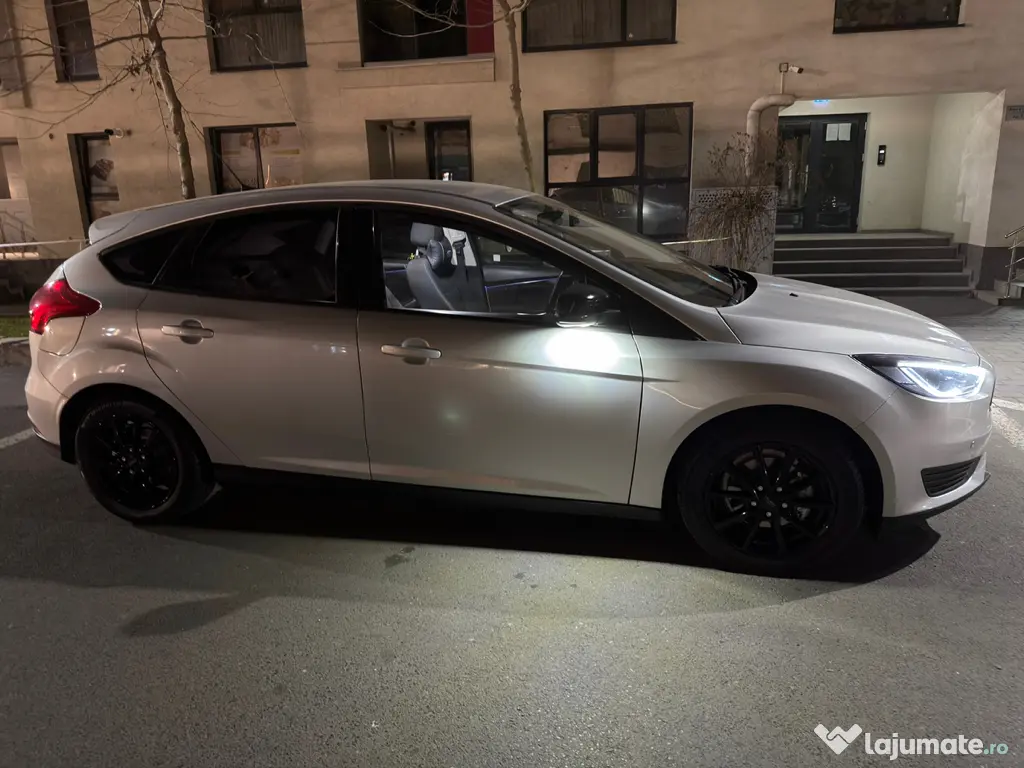 Ford Focus 2017 1.0 ECOBOOST 