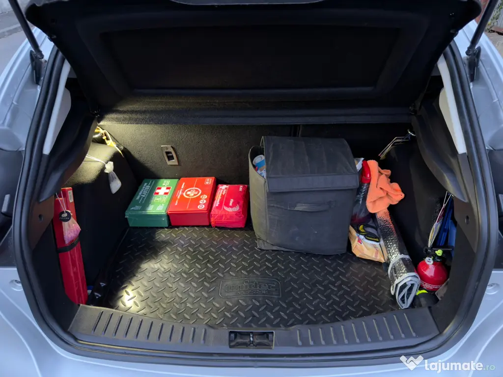 Ford Focus 2017 1.0 ECOBOOST 