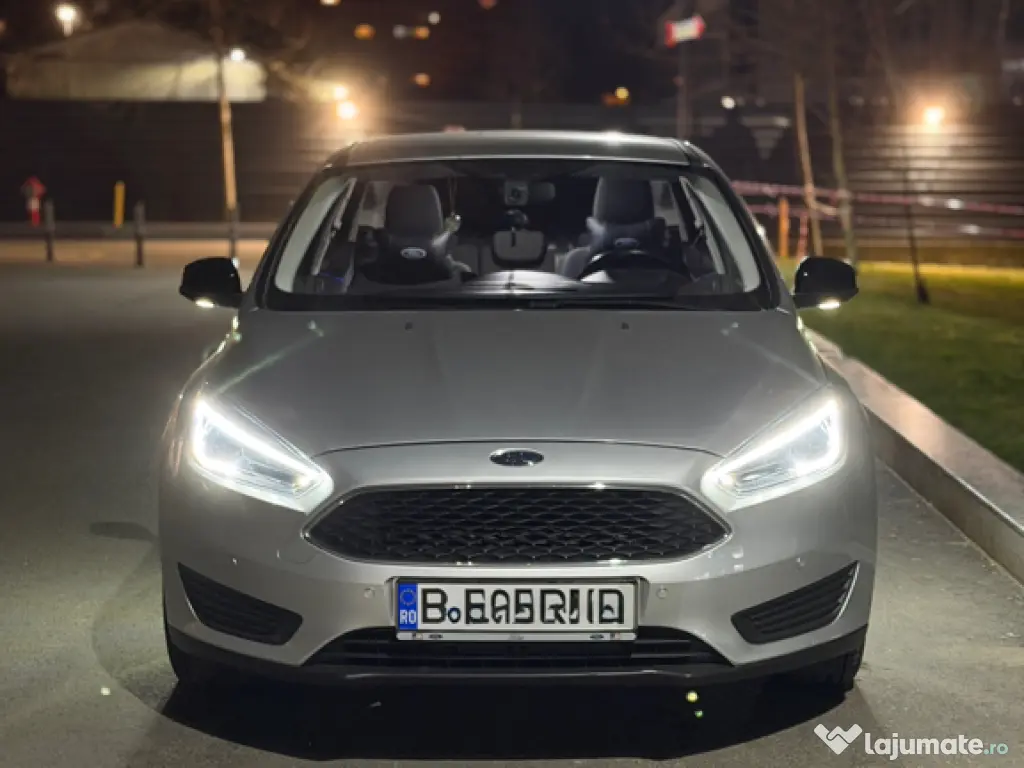 Ford Focus 2017 1.0 ECOBOOST 