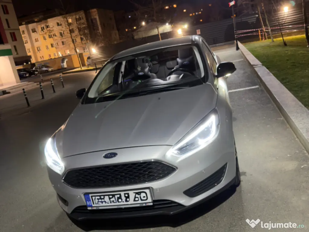 Ford Focus 2017 1.0 ECOBOOST 