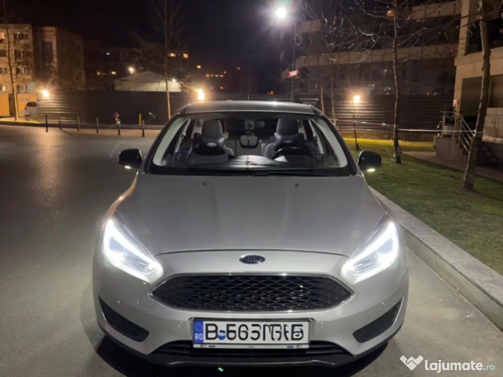 Ford Focus 2017 1.0 ECOBOOST 
