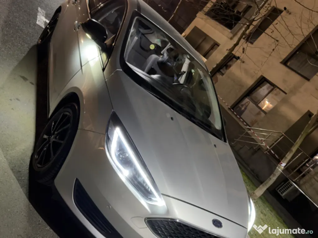 Ford Focus 2017 1.0 ECOBOOST 