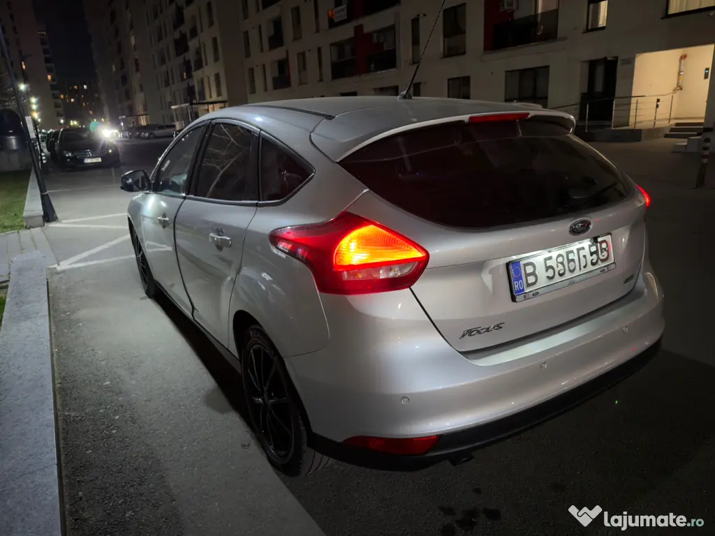 Ford Focus 2017 1.0 ECOBOOST 
