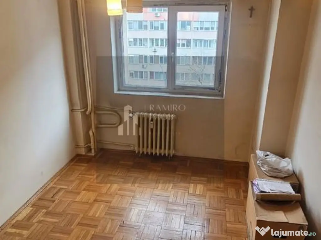 Apartament 3 camere decomandat 63 mp la 5 min metrou Obor