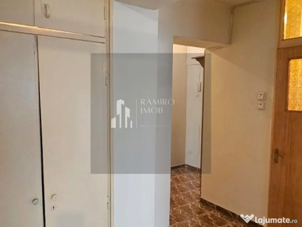 Apartament 3 camere decomandat 63 mp la 5 min metrou Obor