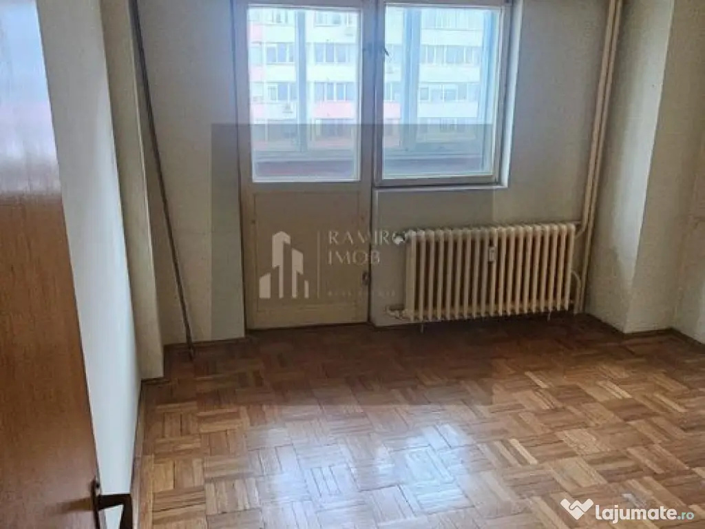 Apartament 3 camere decomandat 63 mp la 5 min metrou Obor
