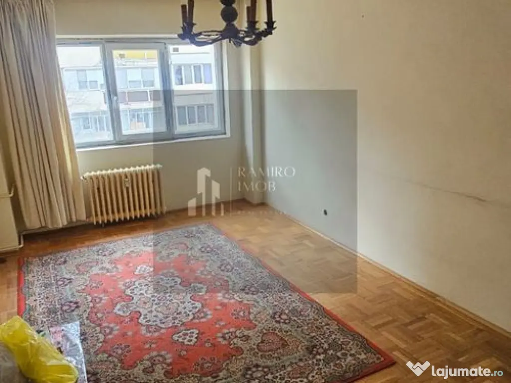 Apartament 3 camere decomandat 63 mp la 5 min metrou Obor