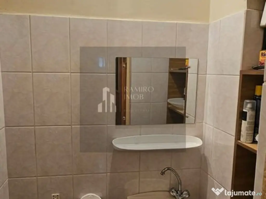 Apartament 3 camere decomandat 63 mp la 5 min metrou Obor