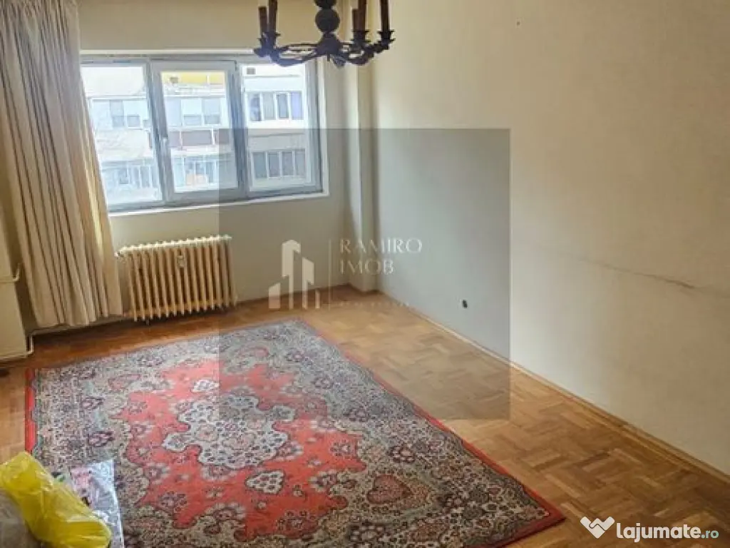 Apartament 3 camere decomandat 63 mp la 5 min metrou Obor 
