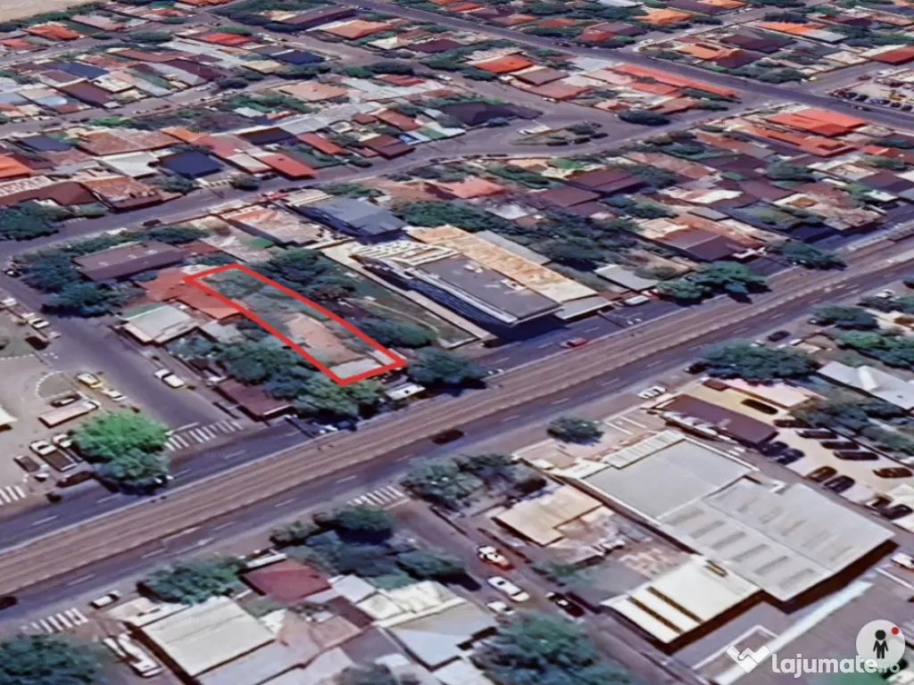 Soseaua Colentina - Teren de vanzare 407 mp.