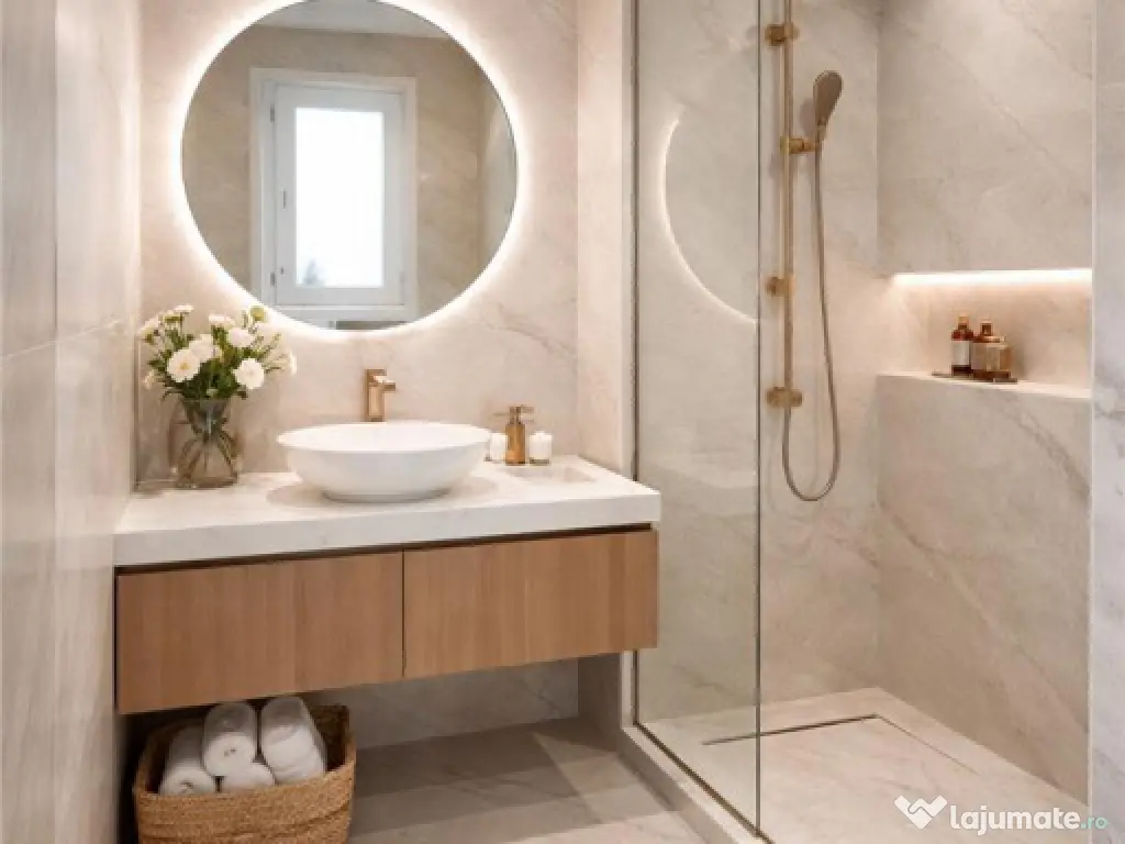 Vila moderna, unica prin design si arhitectura, la cheie, Sa