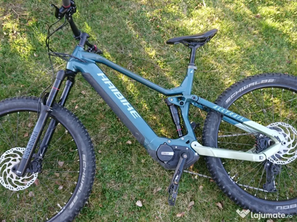 ghidon funn fatboy, 790mm. mtb, haibike elctric