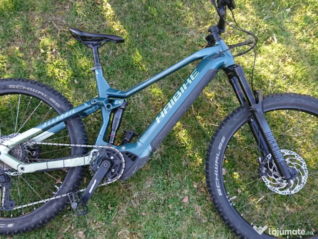 ghidon funn fatboy, 790mm. mtb, haibike elctric