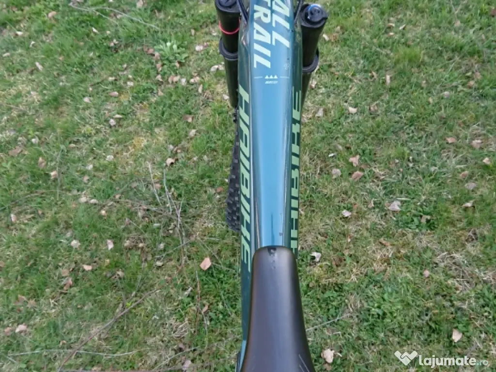 ghidon funn fatboy, 790mm. mtb, haibike elctric