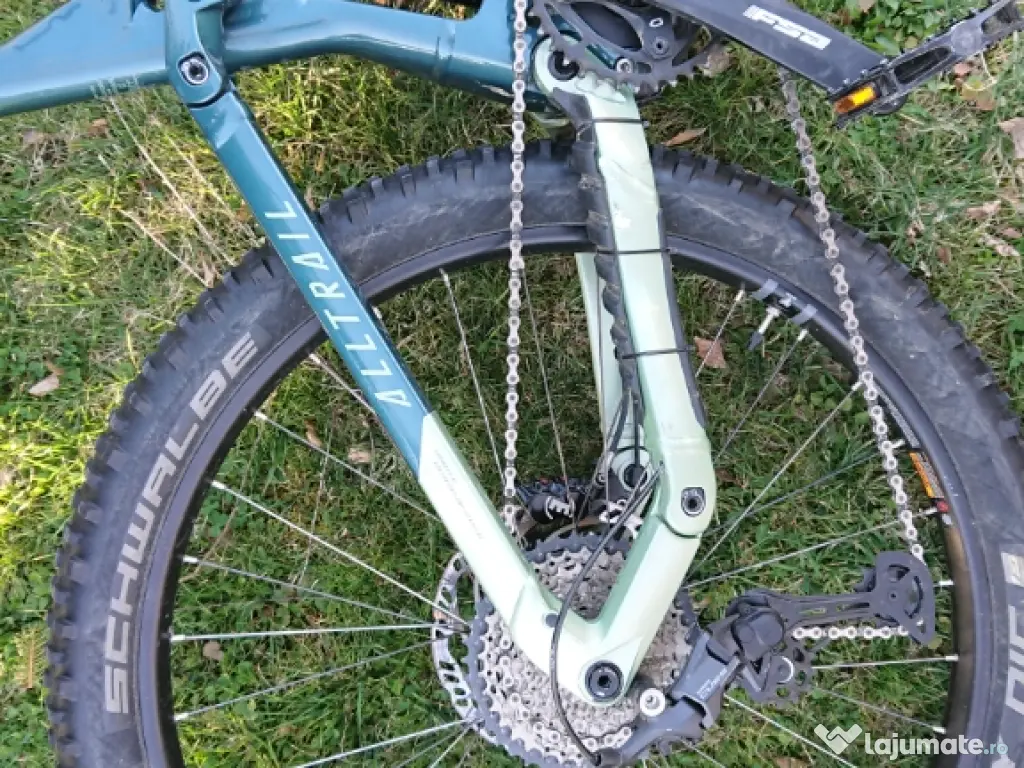 ghidon funn fatboy, 790mm. mtb, haibike elctric