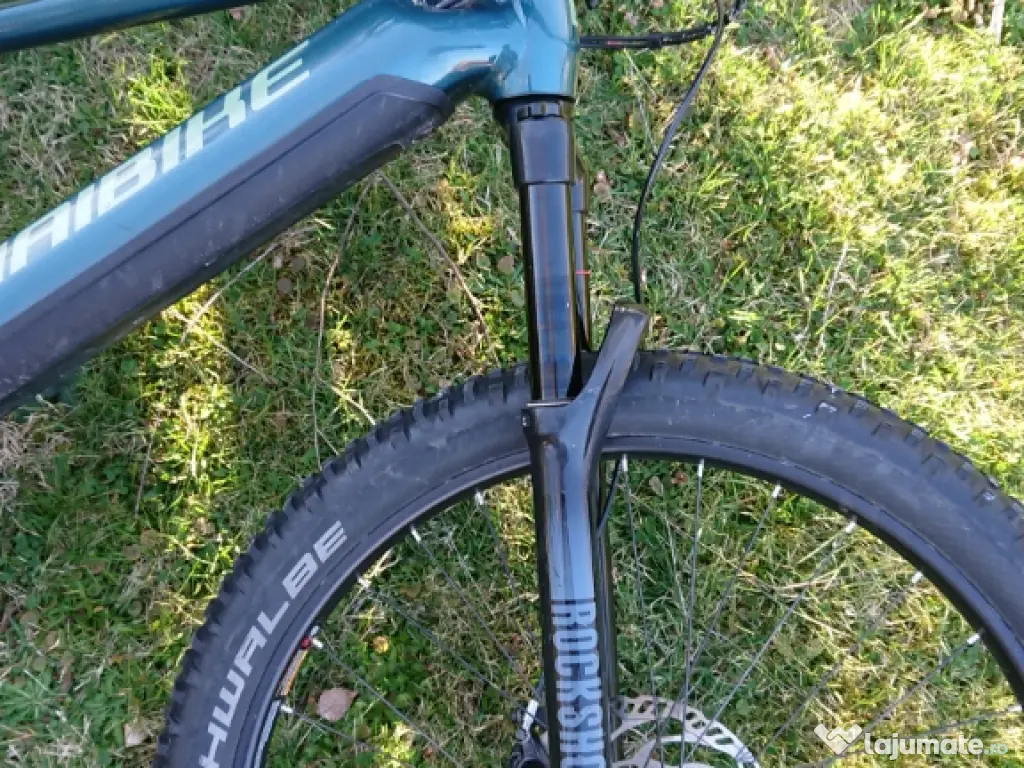 ghidon funn fatboy, 790mm. mtb, haibike elctric