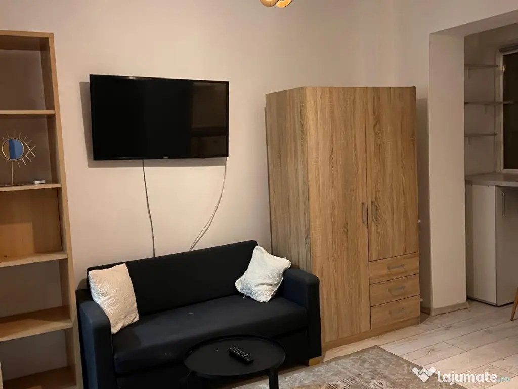 Inchiriez garsoniera Crangasi 