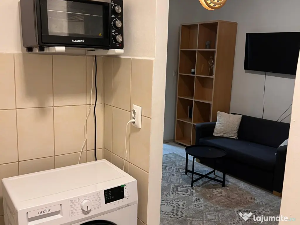 Inchiriez garsoniera Crangasi 