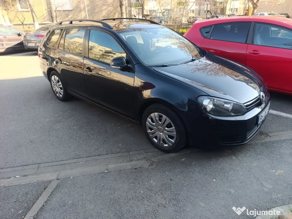 VW Golf 6  1.6TDI Break 