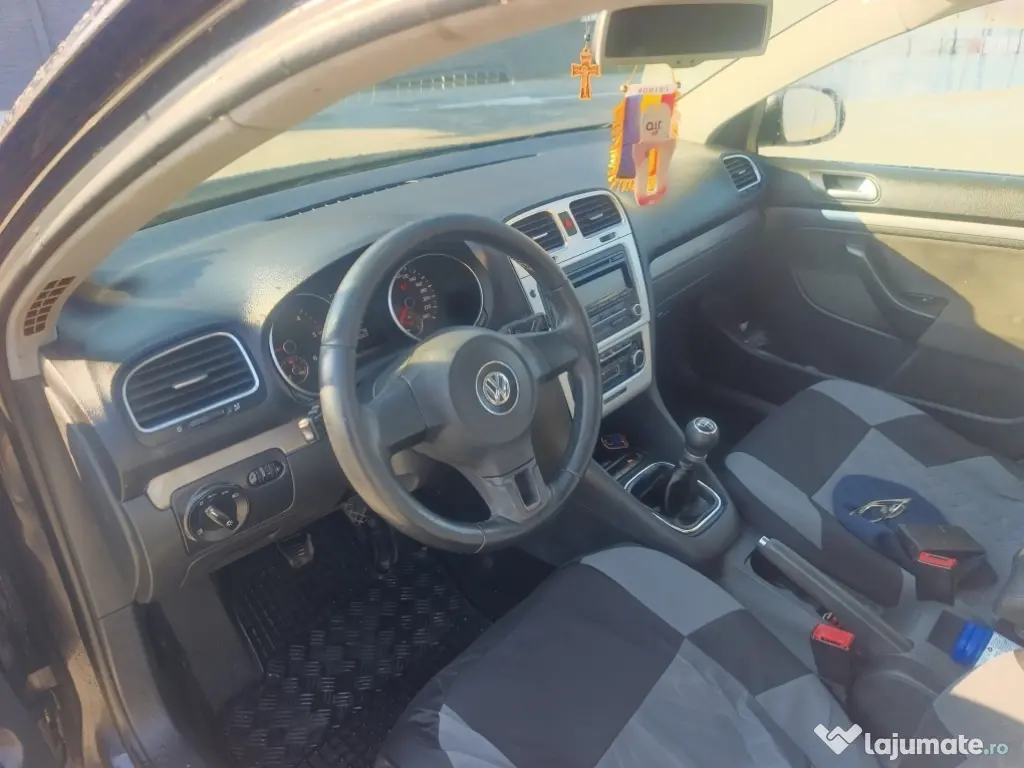 VW Golf 6  1.6TDI Break 