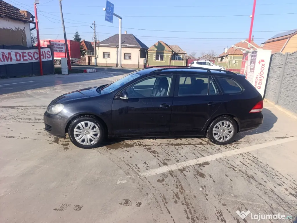 VW Golf 6  1.6TDI Break 