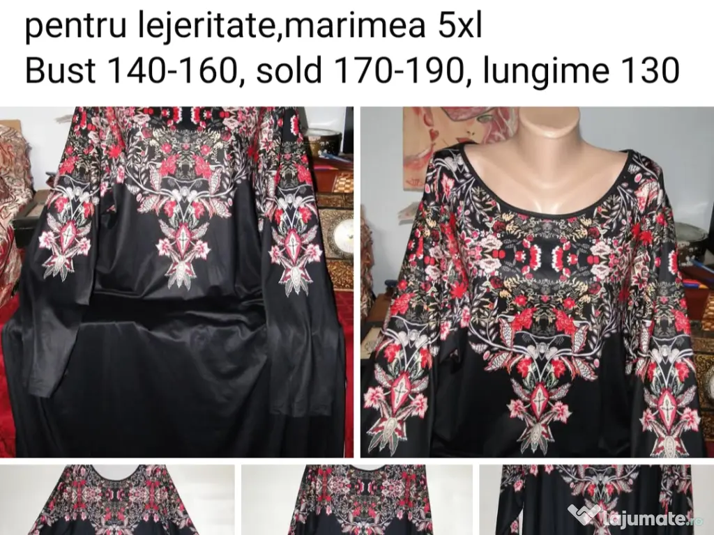 Rochițe superbe, polyester și perle 