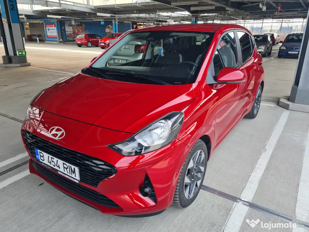 Hyundai - i10 amt highway
