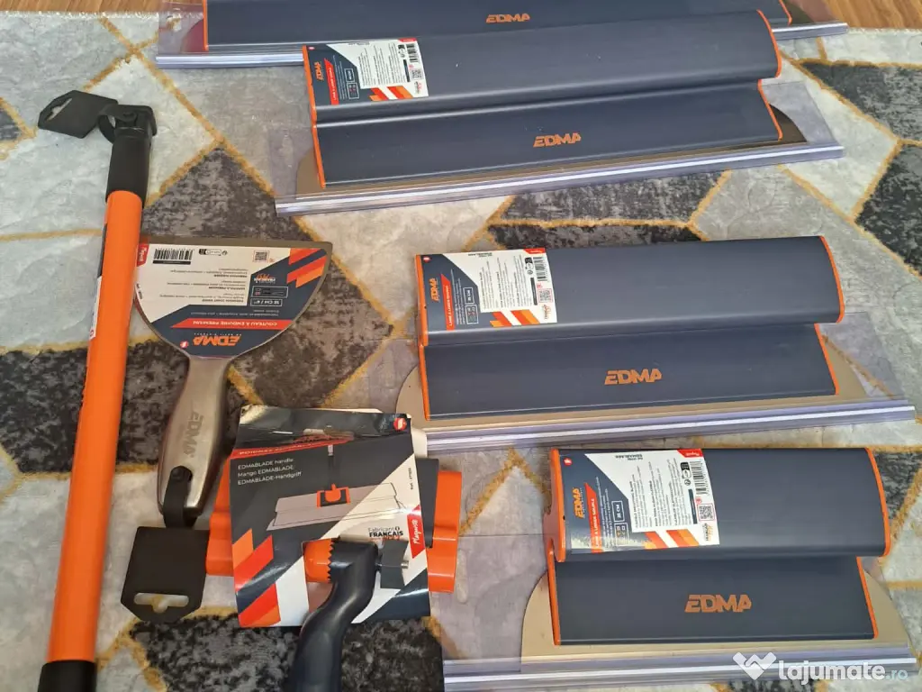 set gletiere Edmablade 