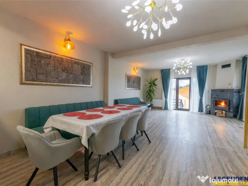 Distincta resedinta pensiune,A Class, 1.100 mp teren,prestig 