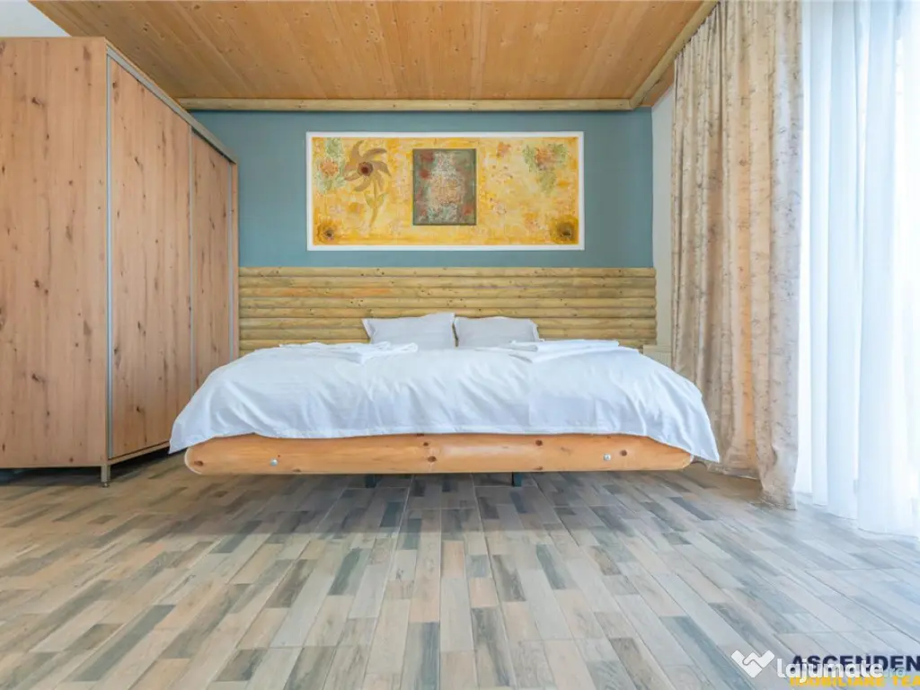 Distincta resedinta pensiune,A Class, 1.100 mp teren,prestig 