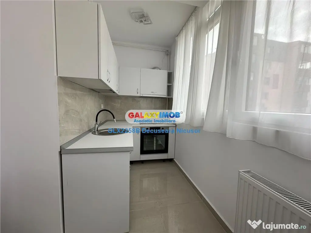 Apartament 2 camere mobilat utilat, Militari Residence, 380 