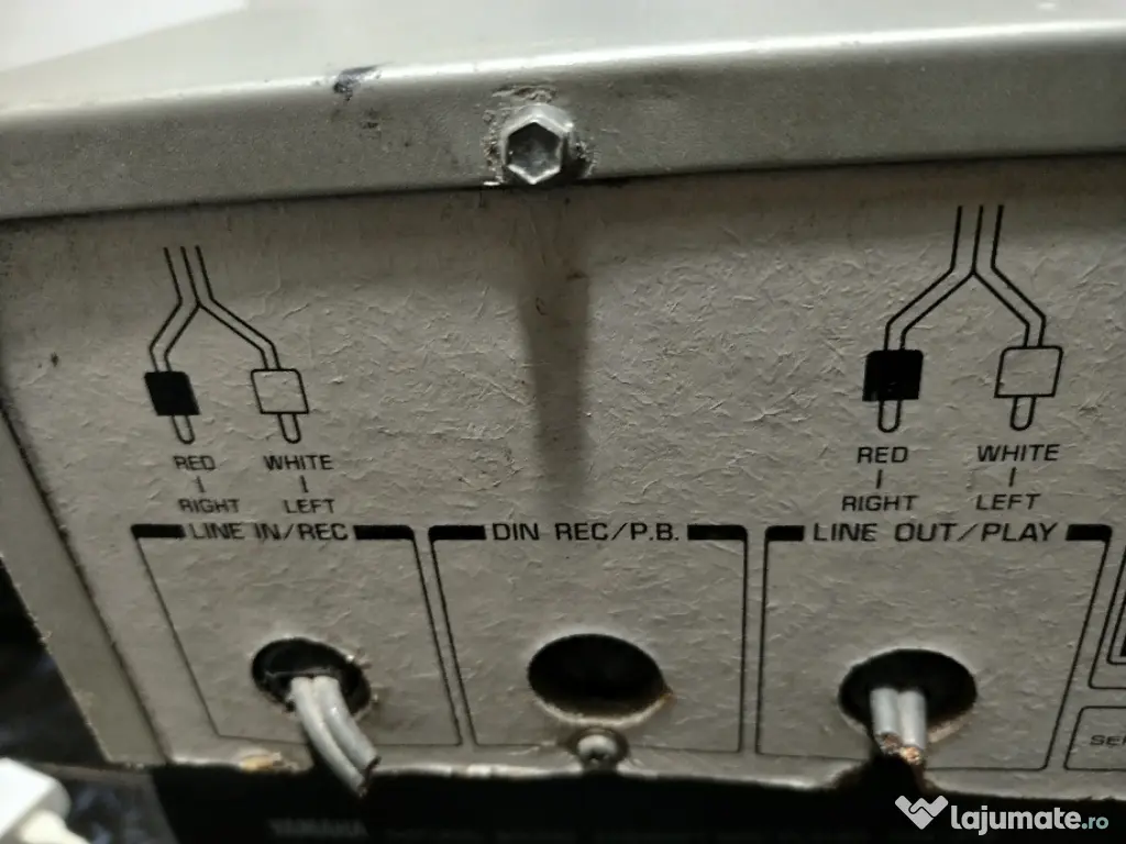 casetofon deck Aurex Toshiba pc-x15