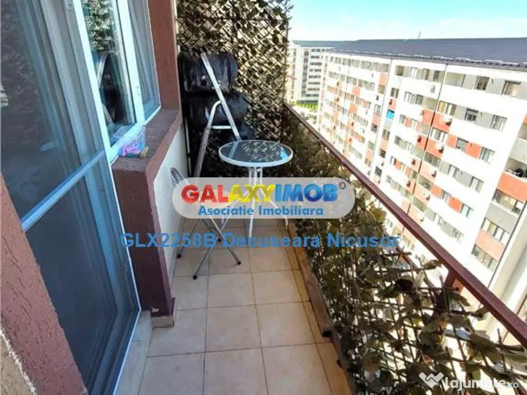 Garsoniera in Militari Residence, mobilat, utilat 280 euro