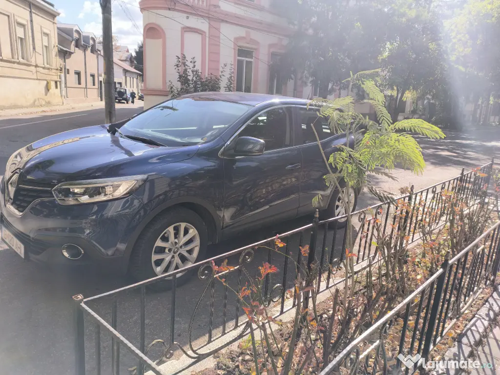 RENAUL KADJAR motor 1,2 benzina 