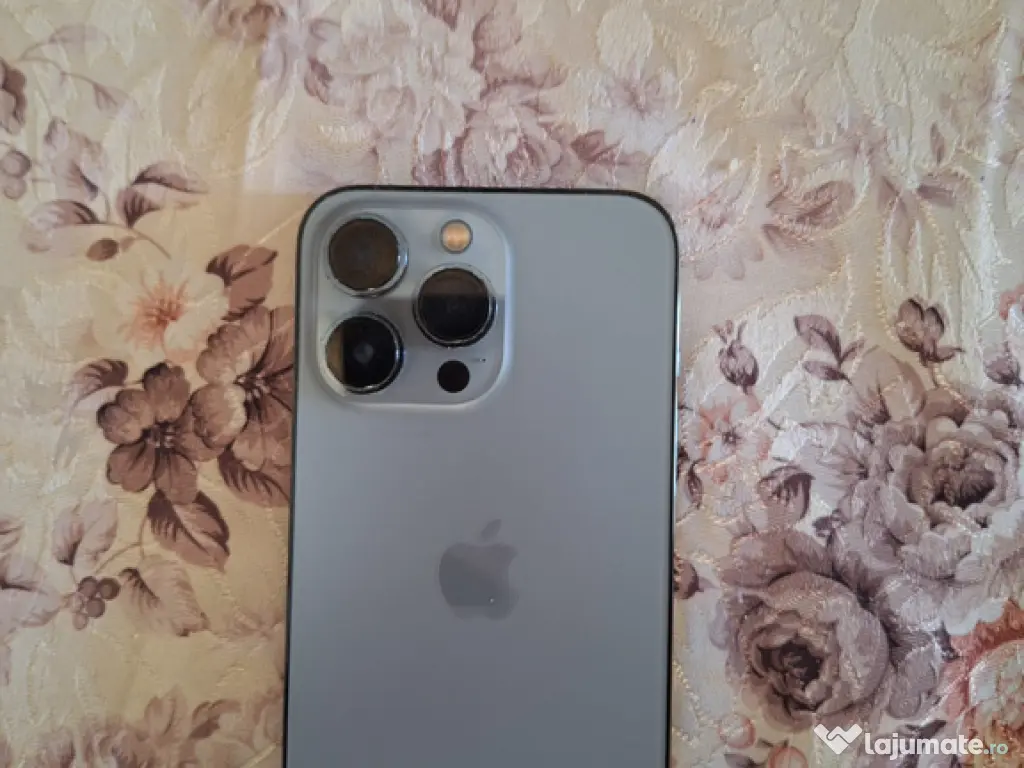 Iphone 13 pro (citește descrierea)!
