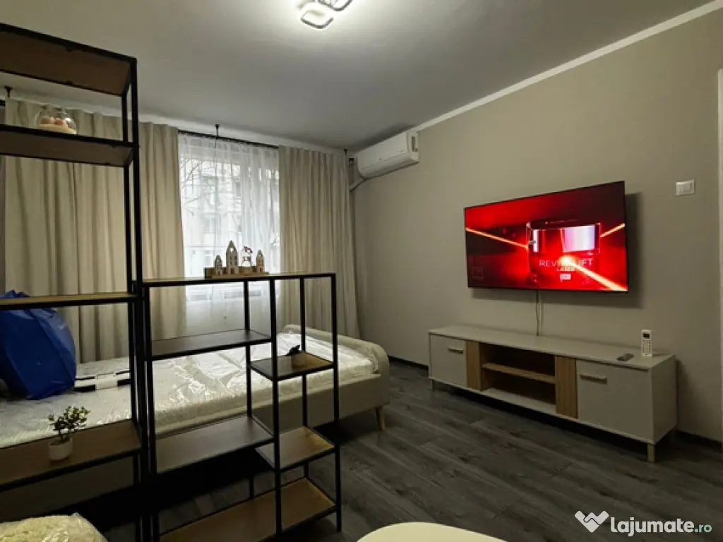 Garsonieră de închiriat – Drumul Taberei | Metrou | Boxă