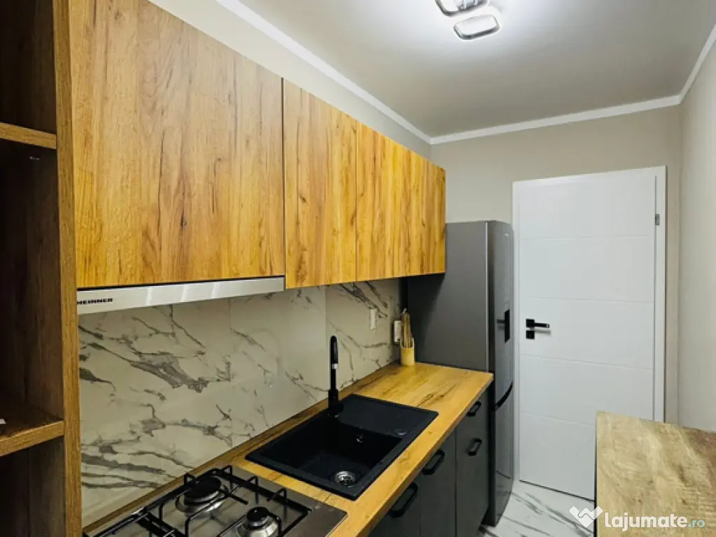 Garsonieră de închiriat – Drumul Taberei | Metrou | Boxă