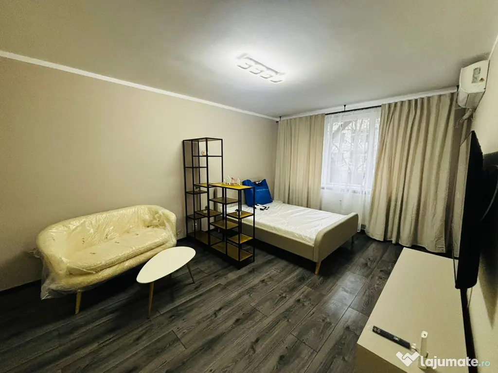 Garsonieră de închiriat – Drumul Taberei | Metrou | Boxă