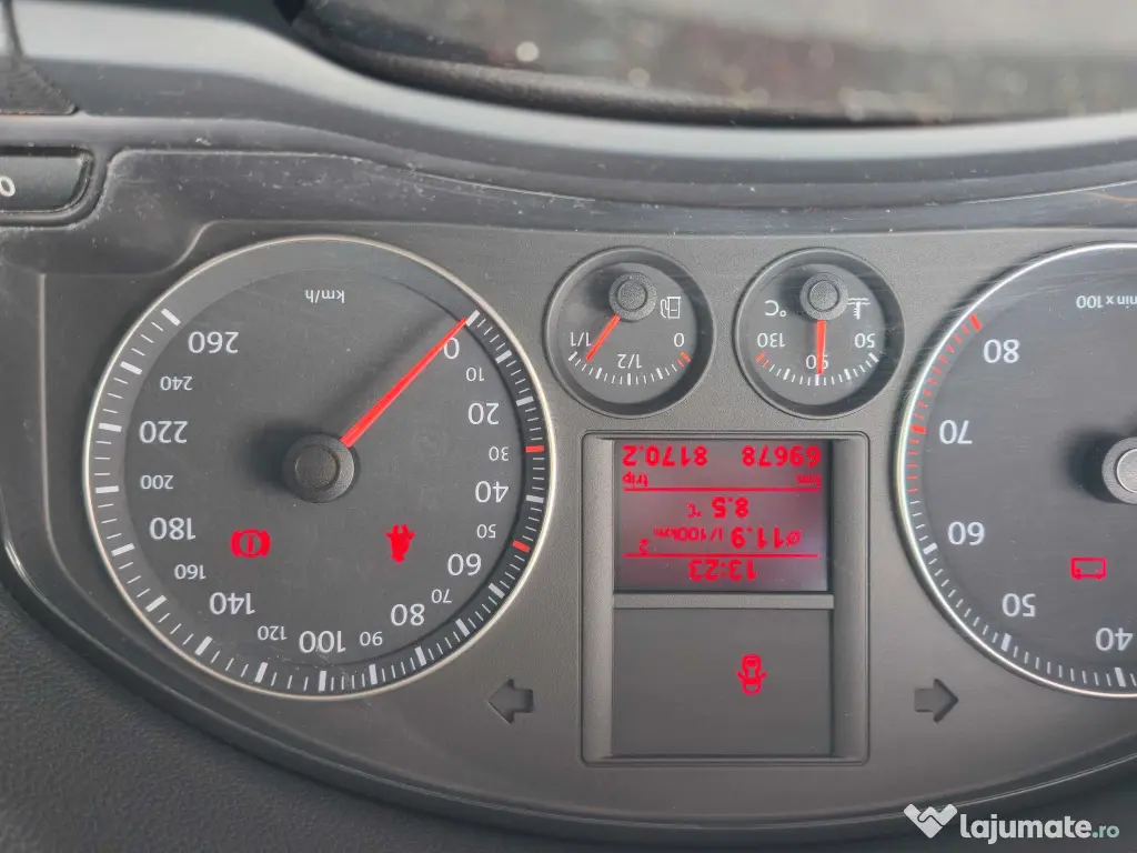 VW Jetta 2008 | Unic Proprietar | DOAR 69.500 KM Reali | GPL | Stare Excelentă