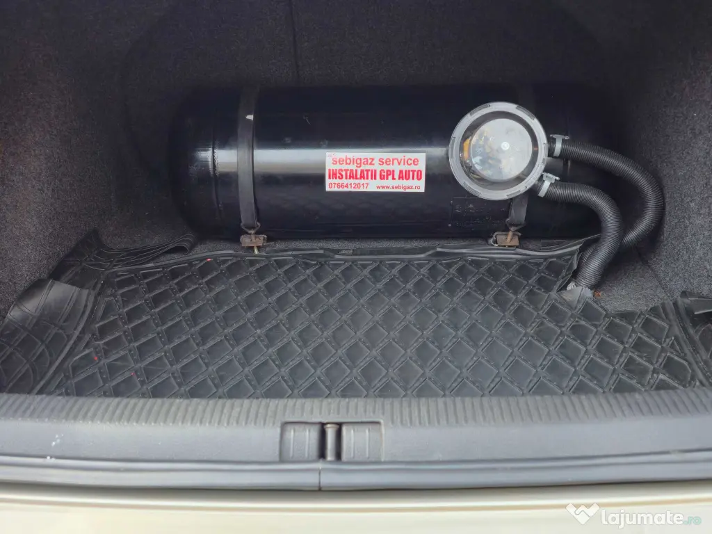 VW Jetta 2008 | Unic Proprietar | DOAR 69.500 KM Reali | GPL | Stare Excelentă