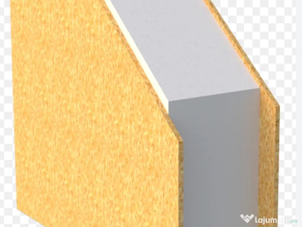 Panouri SIP, Panouri sandwich , Case modulare , Cabane A-frame 