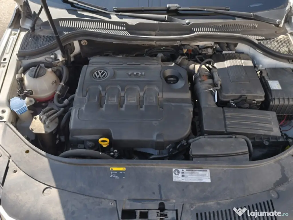 Vw passat cc 