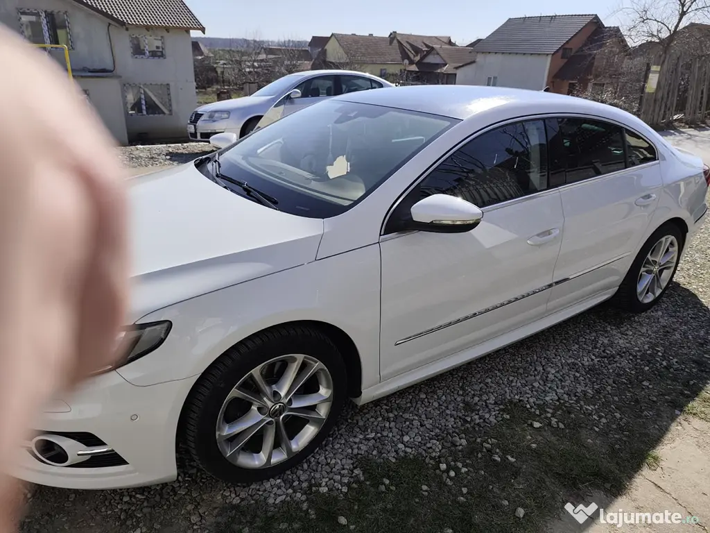 Vw passat cc 