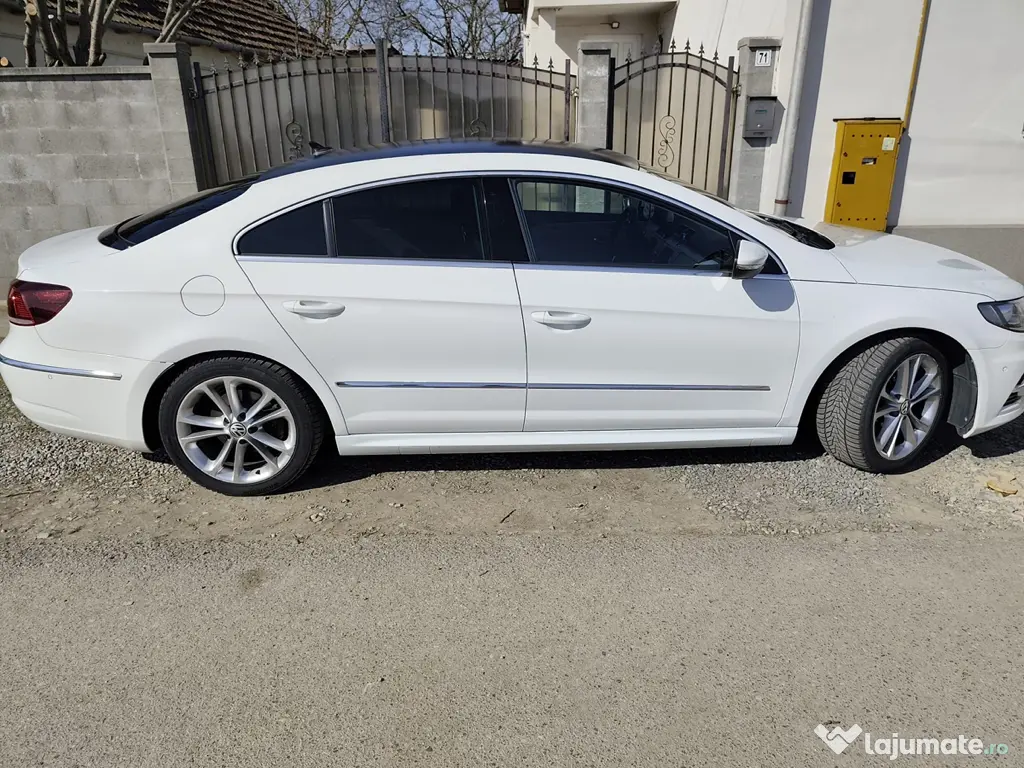 Vw passat cc 