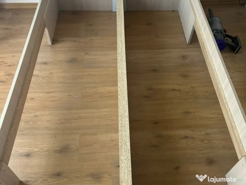 Pat dormitor cu sertare