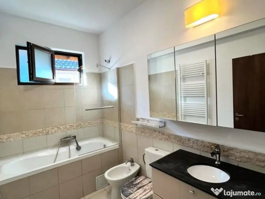 Casa individuala 4 camere Tunari Balotesti Good Afternoon... 