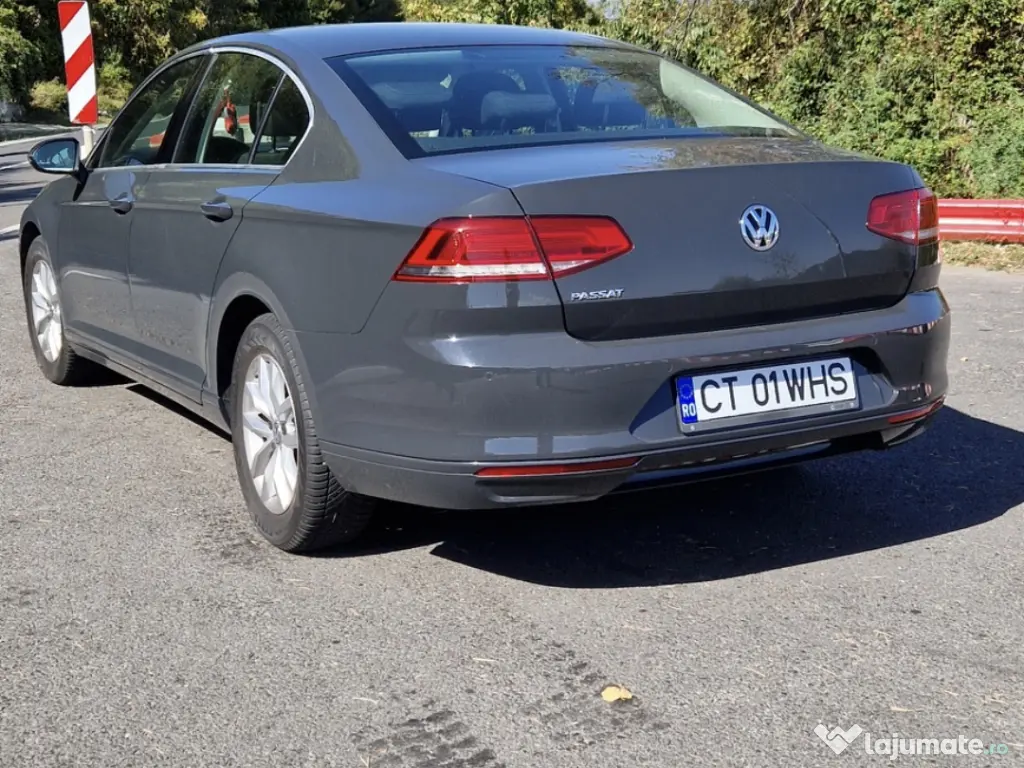 Volkswagen Passat B8