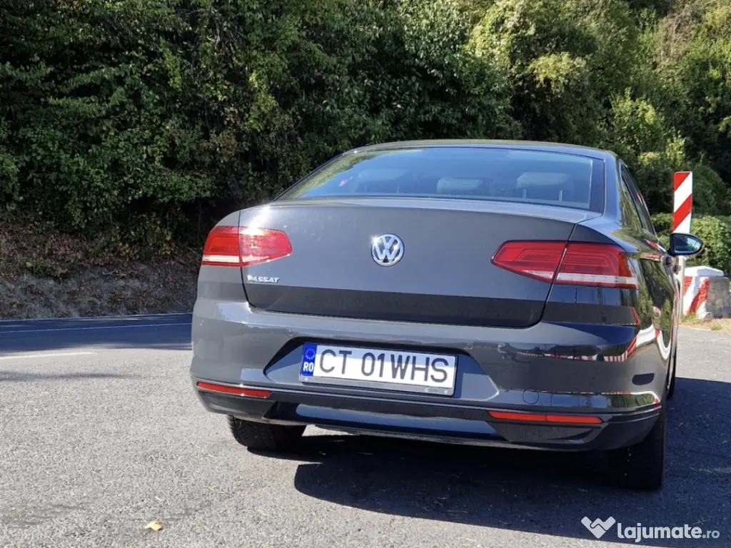 Volkswagen Passat B8