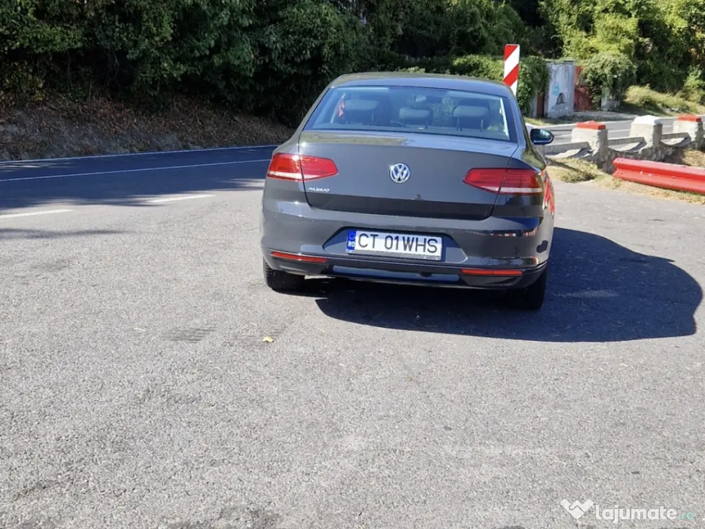 Volkswagen Passat B8